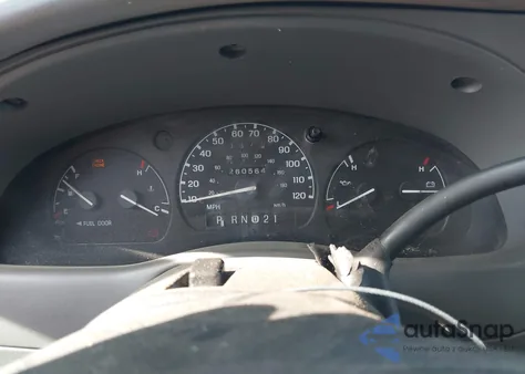 2000 Ford Ranger Super Cab из США, поврежденный, VIN 1FTYR14V9YPB08334